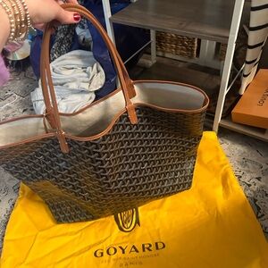 Goyard Saint Louis GM